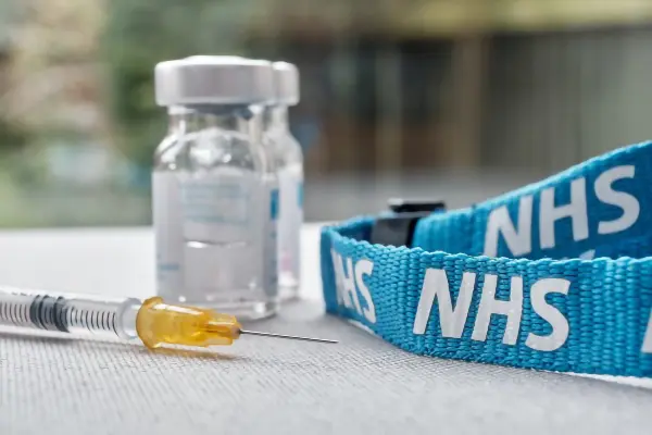 Image for article titled Flu and COVID-19 vaccinations